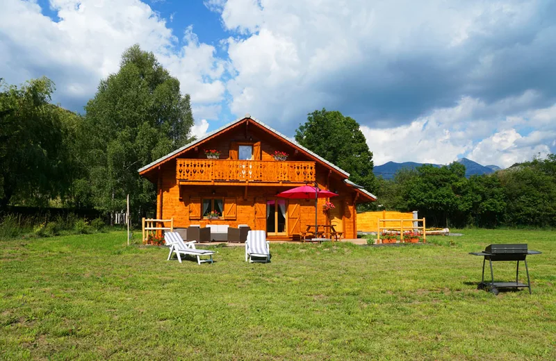 Chalet T4 Le Sorbier des Oiseleurs