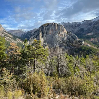 Randonnée • Bivouac – Refuges d’art et sanctuaires, dans l’abîme du temps