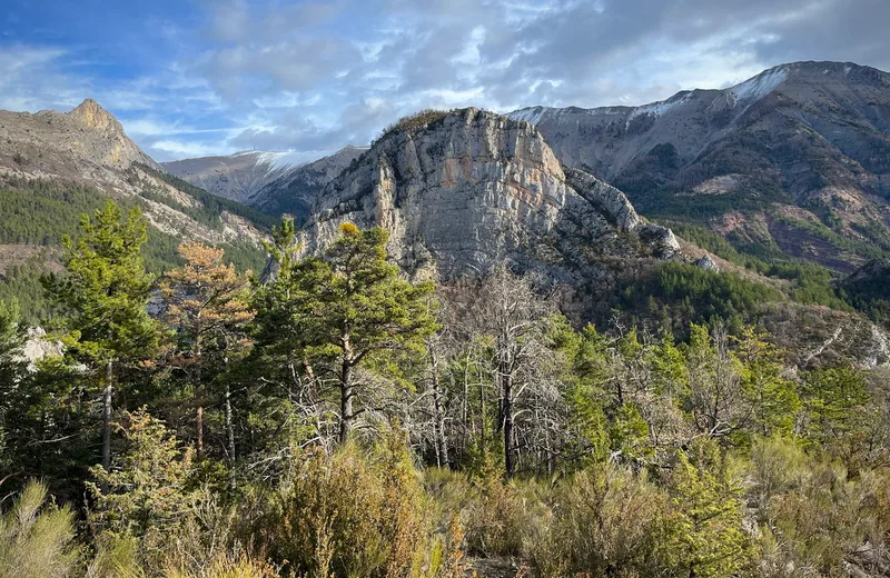 Randonnée • Bivouac – Refuges d’art et sanctuaires, dans l’abîme du temps