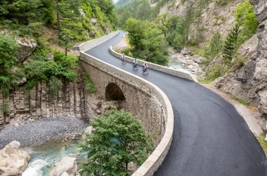 Séjour 3 jours en Vélo de Route – Le Grand Tour Provence-Alpes-Verdon