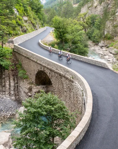 Séjour 3 jours en Vélo de Route – Le Grand Tour Provence-Alpes-Verdon