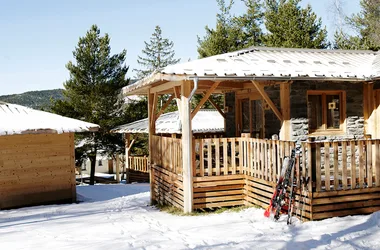 Chalet Yelloh Village Étoile des Neiges