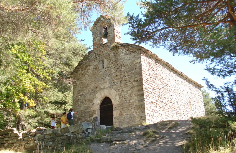 Tour de Saint-Léger – Très facile – 4,1km