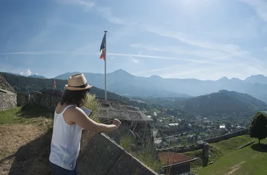 Visite commentée du Fort Vauban de Seyne