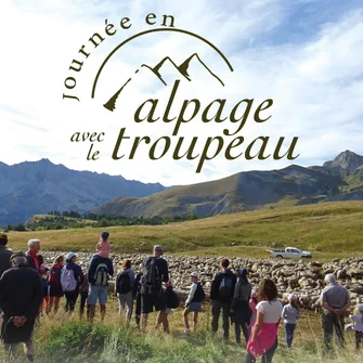 Journée en alpage à Chabanon