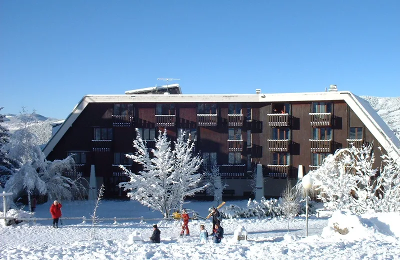 Appartement Le Grand Pavois