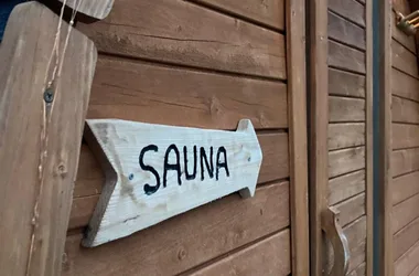 Sauna Bains des Bois