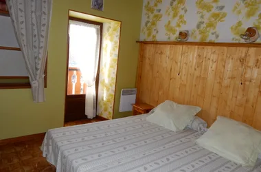 Gîte T3 La Gendre