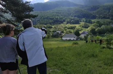 Balade archéologique autour de St Léger