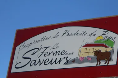 La Ferme aux Saveurs