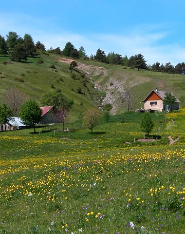 Le tour des montagnes d’Auzet n°42 – Difficile – 16km –  6h