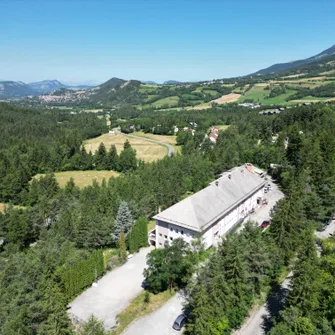 Centre de montagne Chantemerle – PEP83