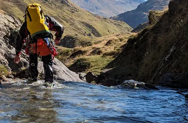 Canyoning avec Rand’O Canyon