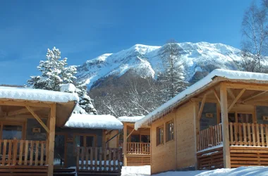 Chalet Yelloh Village Étoile des Neiges