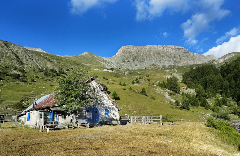 La Cabane des mulets n°15