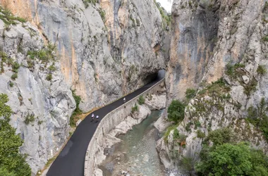 Séjour 2 jours en Vélo de Route – Le Tour Provence-Alpes