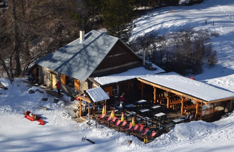 Restaurant d’altitude Les Clapeiries