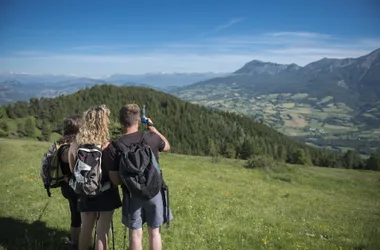 Crêtes du Grand Puy – Moyen – 7,1km