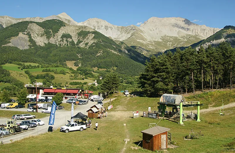 Aire Camping-car Le Grand-Puy