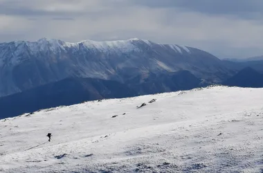 Accompagnateur Rando Bivouac Trek – Reconnexion Nature