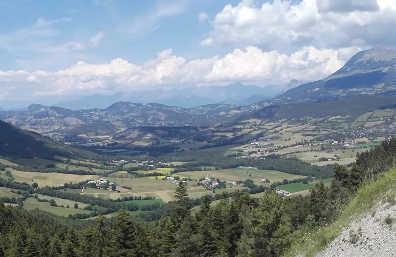 Col de Grangeasse