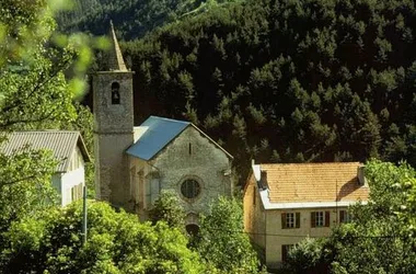 Fête du village d’Auzet