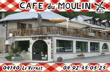 Bar Restaurant Le Café du Moulin