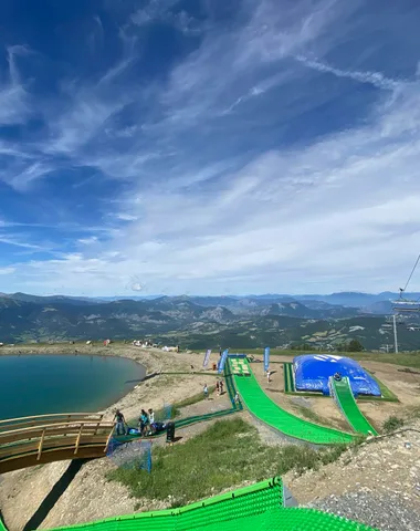 Fun Zone Montclar les 2 vallées