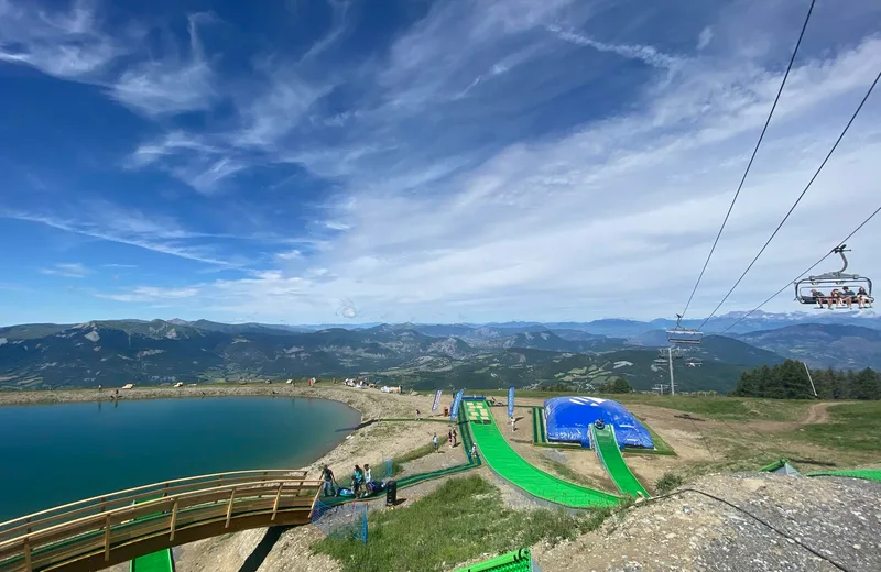 Fun Zone Montclar les 2 vallées