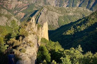 Randonnée • Bivouac – Refuges d’art et sanctuaires, dans l’abîme du temps