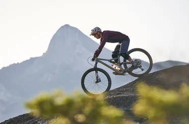 Séjour VTT “Le Géant” la traversée VTT de la Blanche à la Durance !