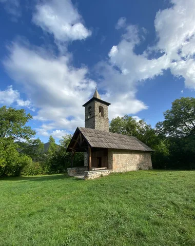 Chapelle Saint Pancrace