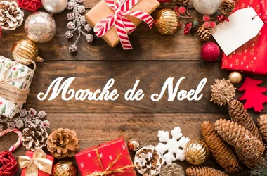 Marché de Noël de Montclar