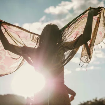 Atelier danse libre au Fort