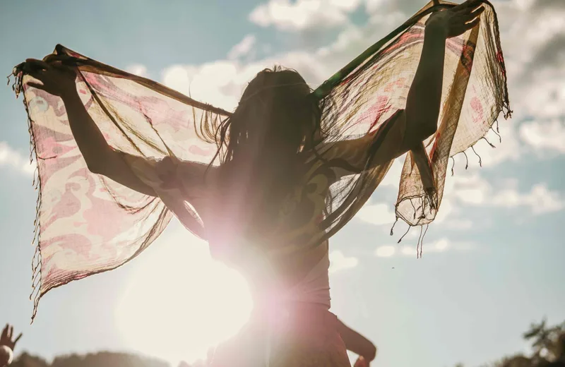 Atelier danse libre au Fort