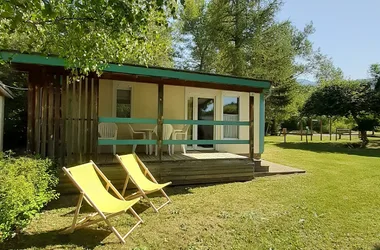 Camping Les Prairies***