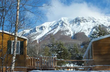 Chalet Yelloh Village Étoile des Neiges