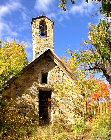 Chapelle Saint Jacques des Savoyes