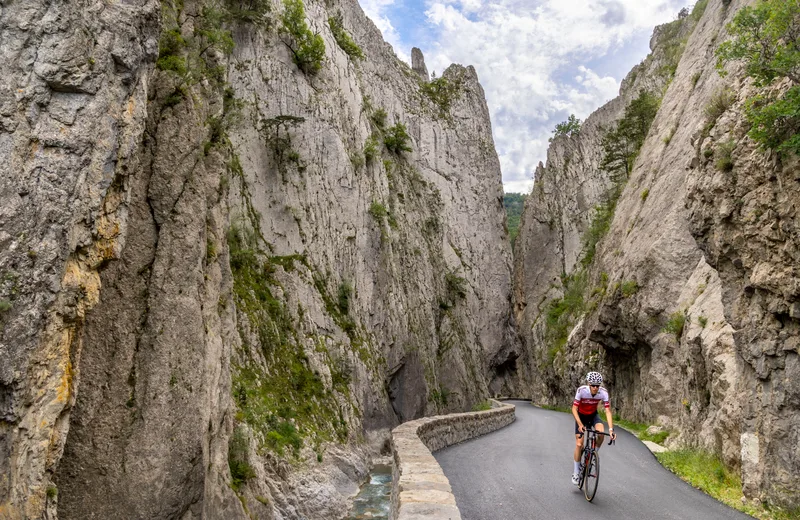 Séjour 2 jours en Vélo de Route – Le Tour Provence-Alpes
