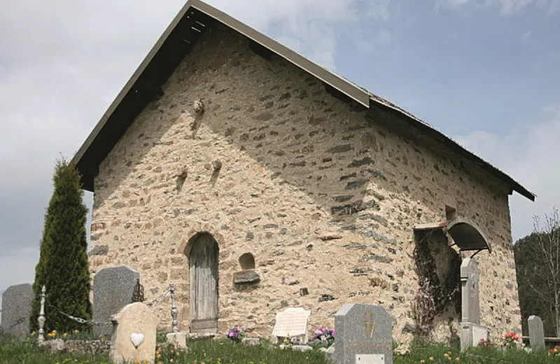 La Chapelle Saint Domnin