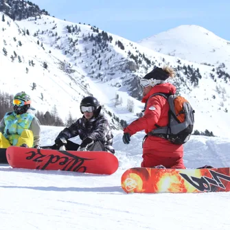 ESF Montclar les 2 vallées