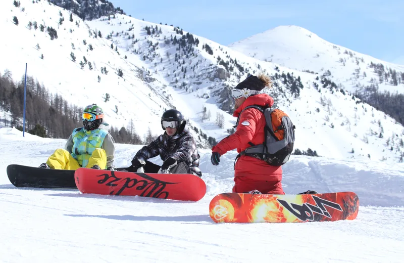 ESF Montclar les 2 vallées