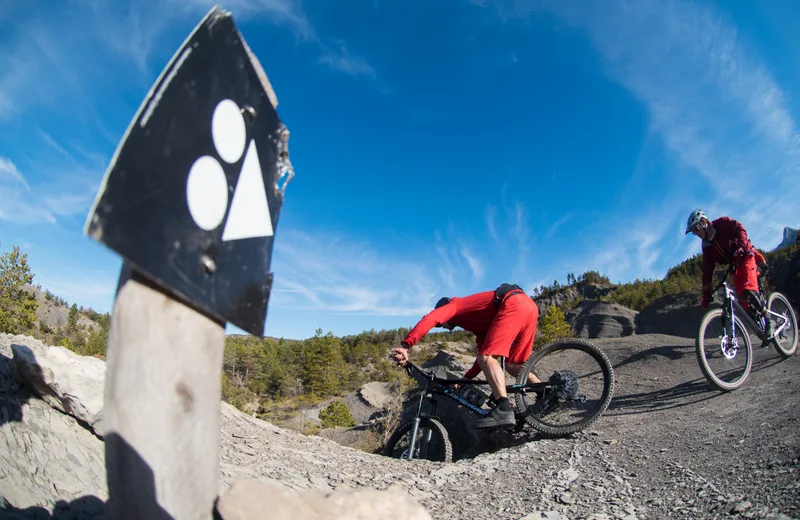 Séjour VTT “Le Royal”, la formule 100% Enduro !