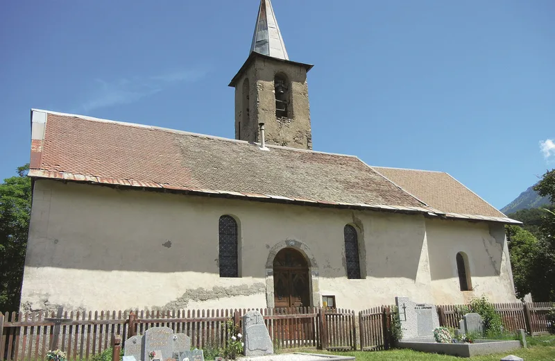 L'Eglise Paroissiale Saint Michel