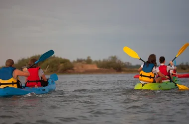 Balade naturaliste en canoé-kayak