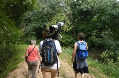 Samedi comptage à Terres d’Oiseaux