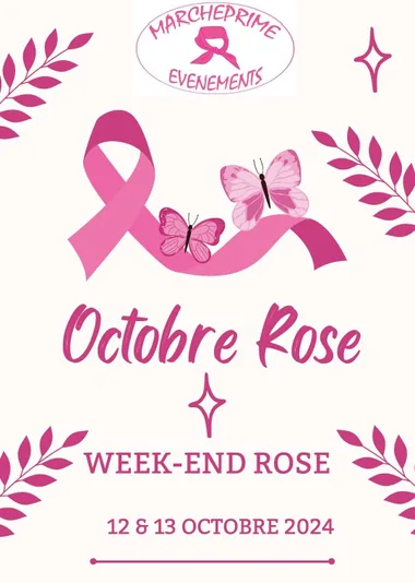 Octobre rose : La Marche’prime rose