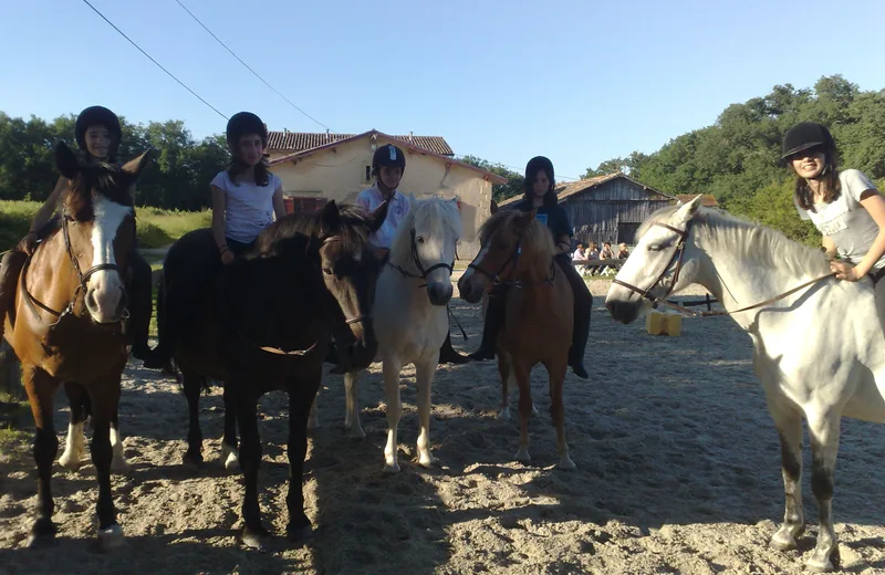 Poney-Club du Château Perron