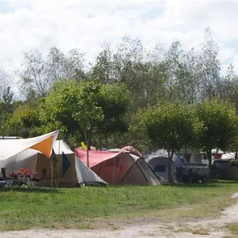 Camping Les Franquettes