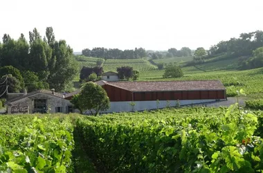 Déjeuner vigneron au Château Rol Valentin